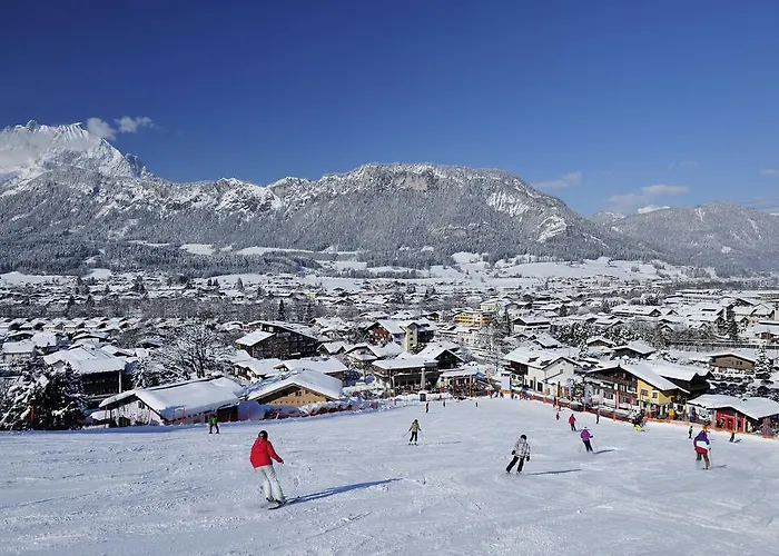 Hotel Noichl's Garni St. Johann in Tirol
