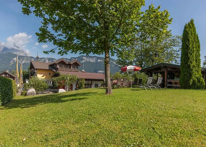 Noichl's Garni Sankt Johann in Tirol