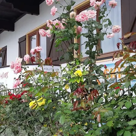 加尼诺依克酒店 3* 蒂罗的圣约翰